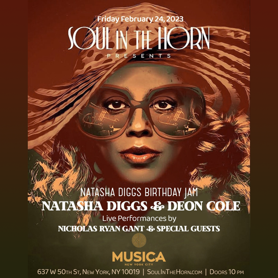 Natasha Diggs Birthday Bash w/ Deon Cole & Special Guests