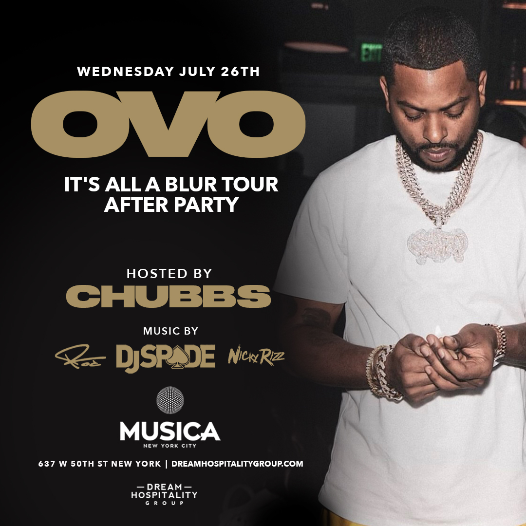 OVO AFTER PARTY