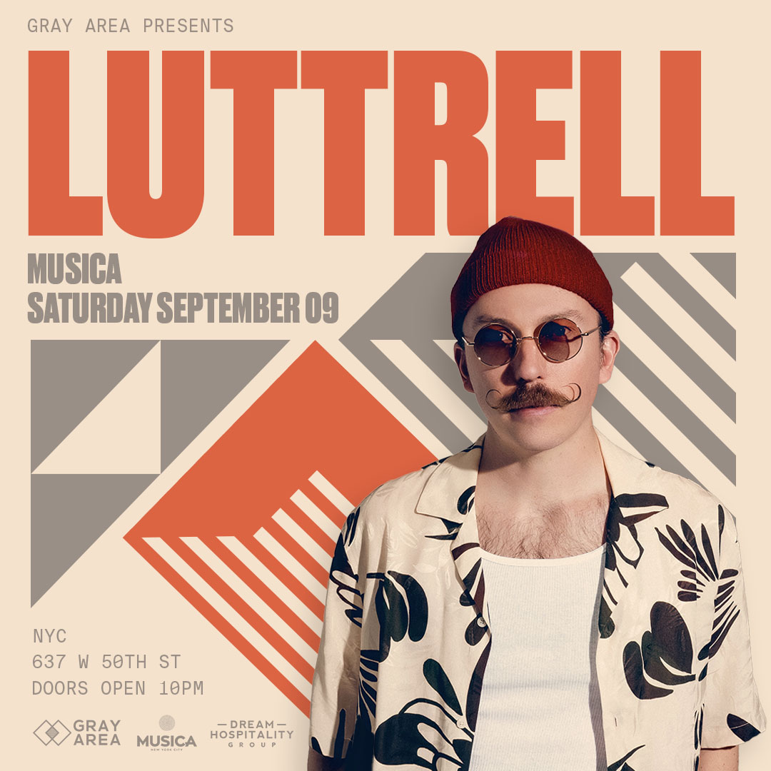 Luttrell & Special Guests