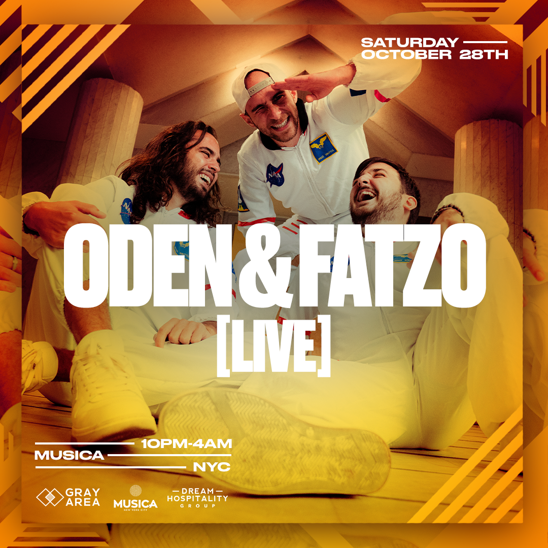 Oden & Fatzo [LIVE]