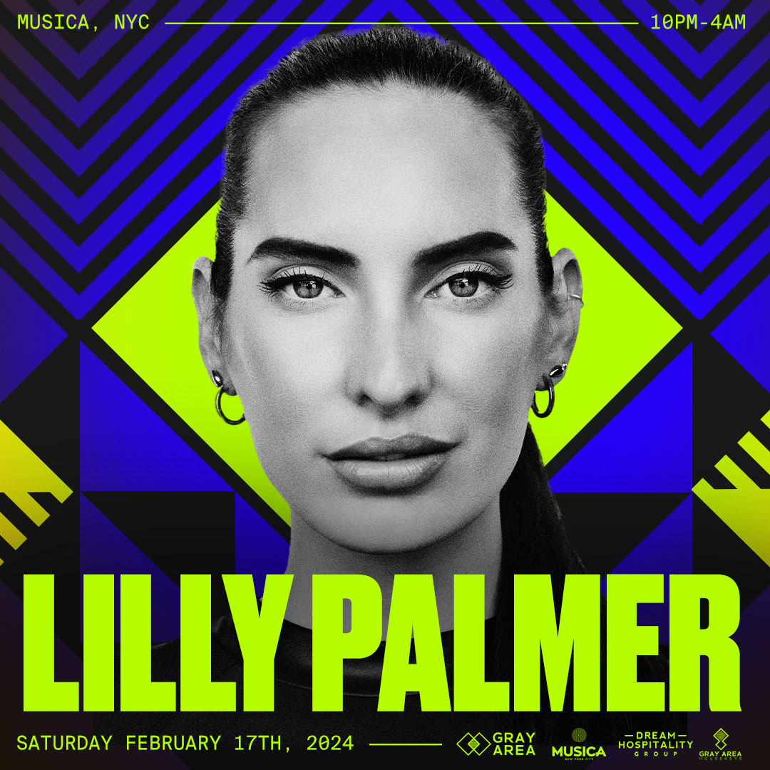 Lilly Palmer